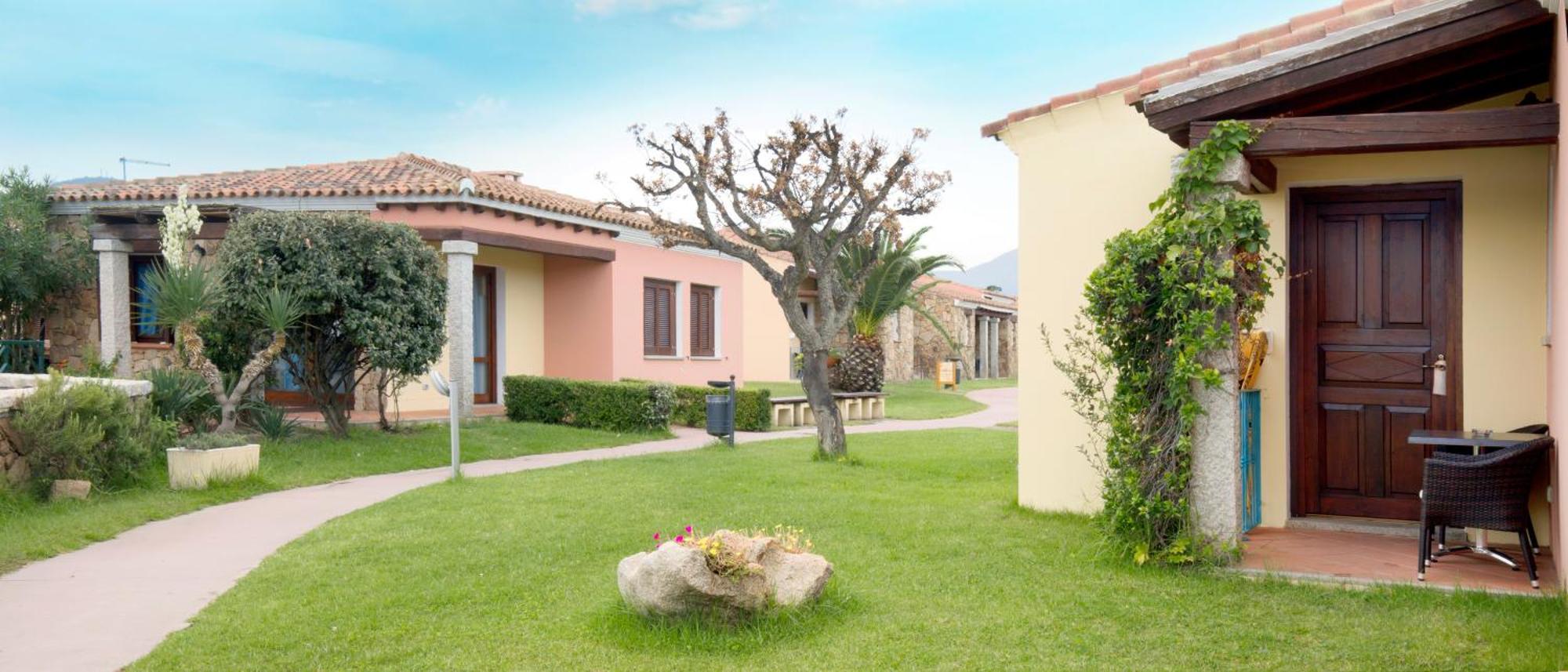 Li Suari Club Village San Teodoro  Exterior foto