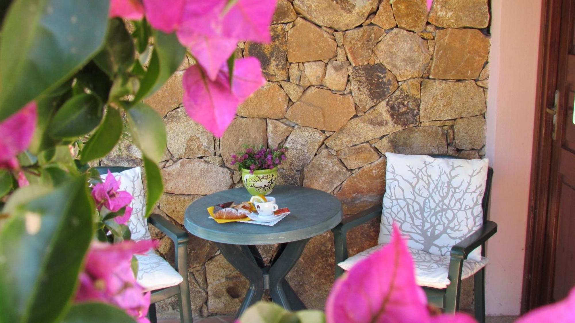 Li Suari Club Village San Teodoro  Zimmer foto