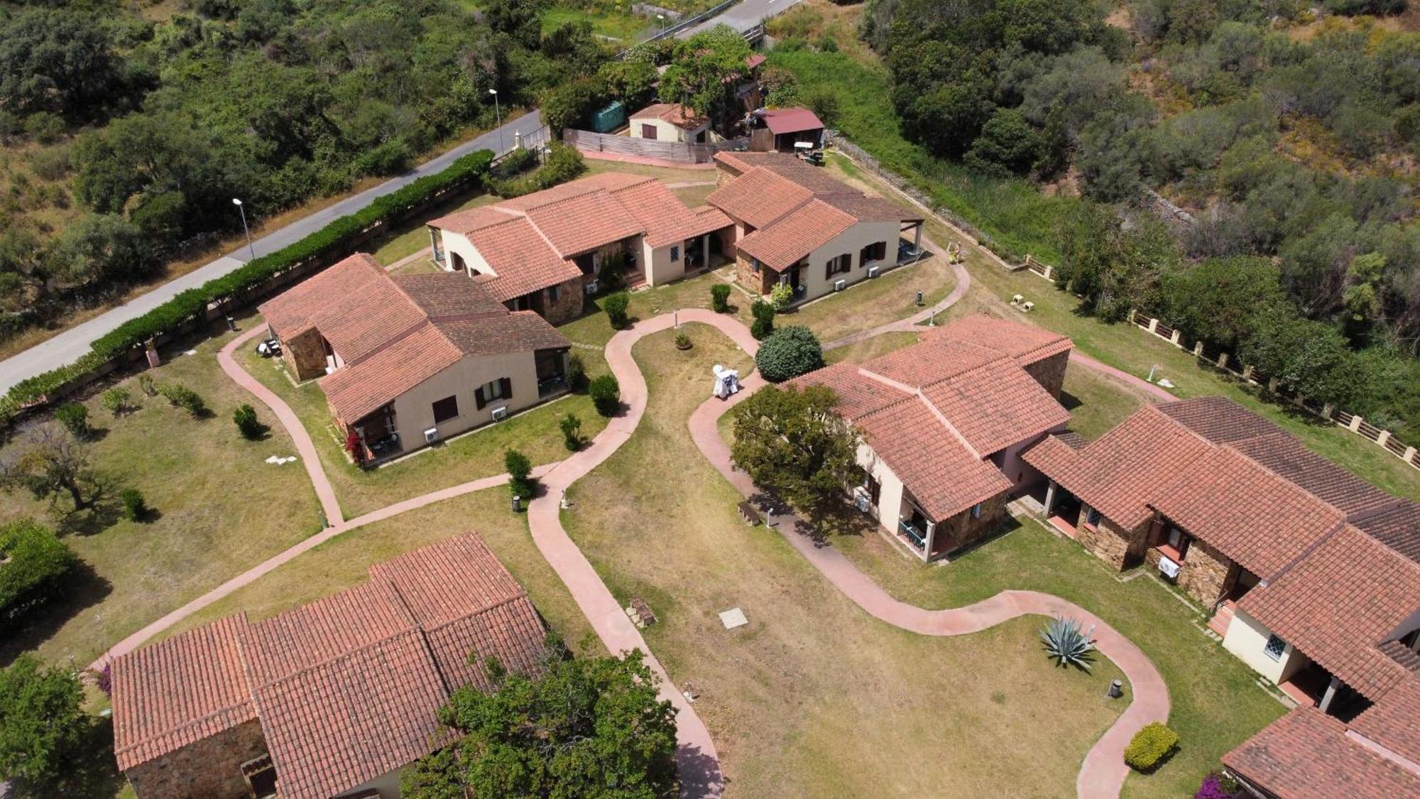 Li Suari Club Village San Teodoro  Exterior foto